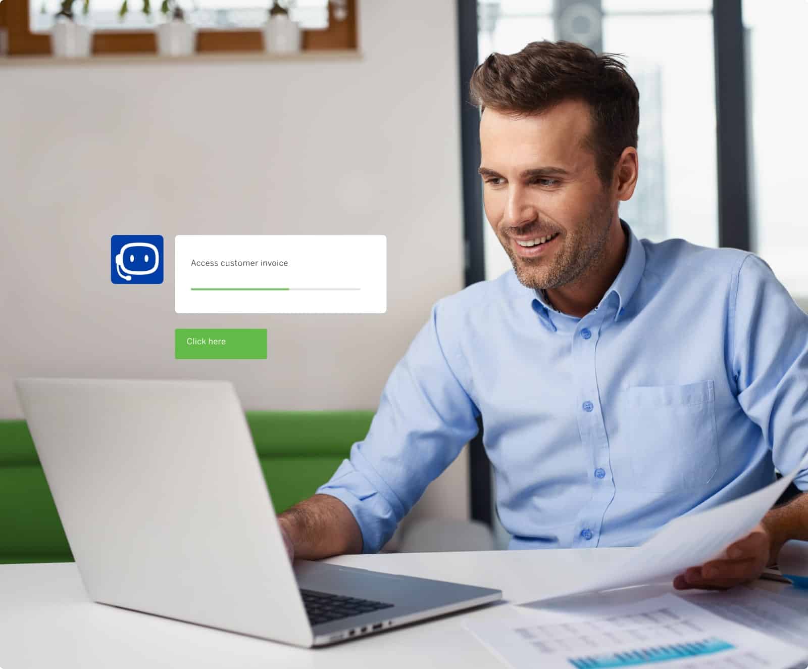 Access-Customer-Invoice