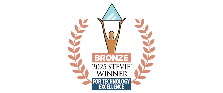 bronze-Stevie-Technology Excellence