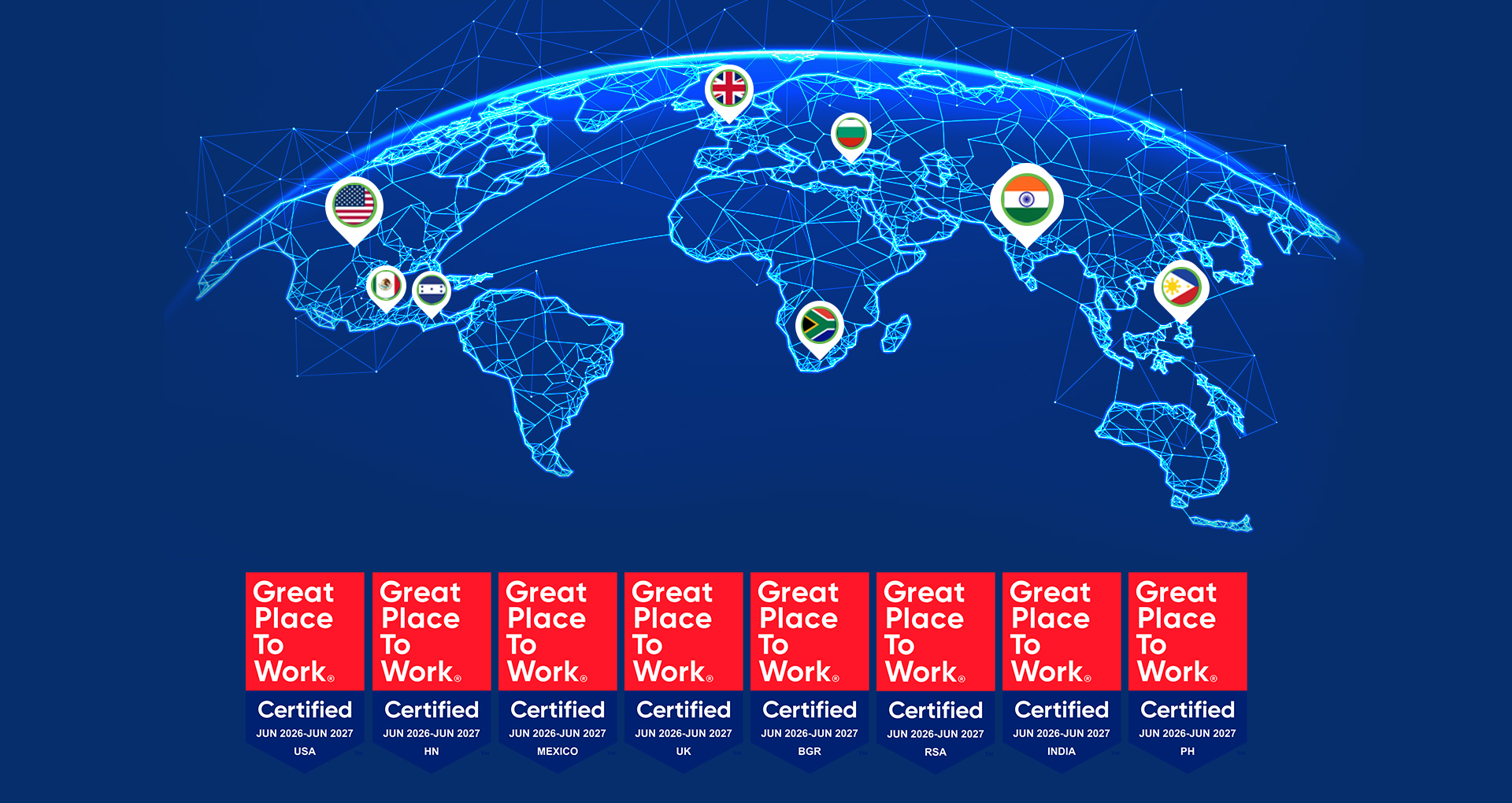 ResultsCX Earns Great Place To Work® Certification™ in seven
