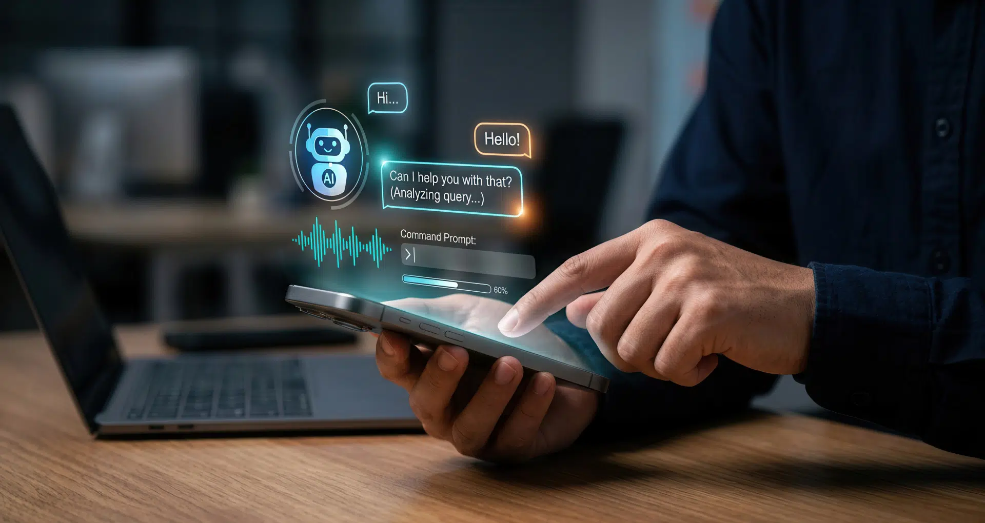 Rubraik Healthcare Conversational AI